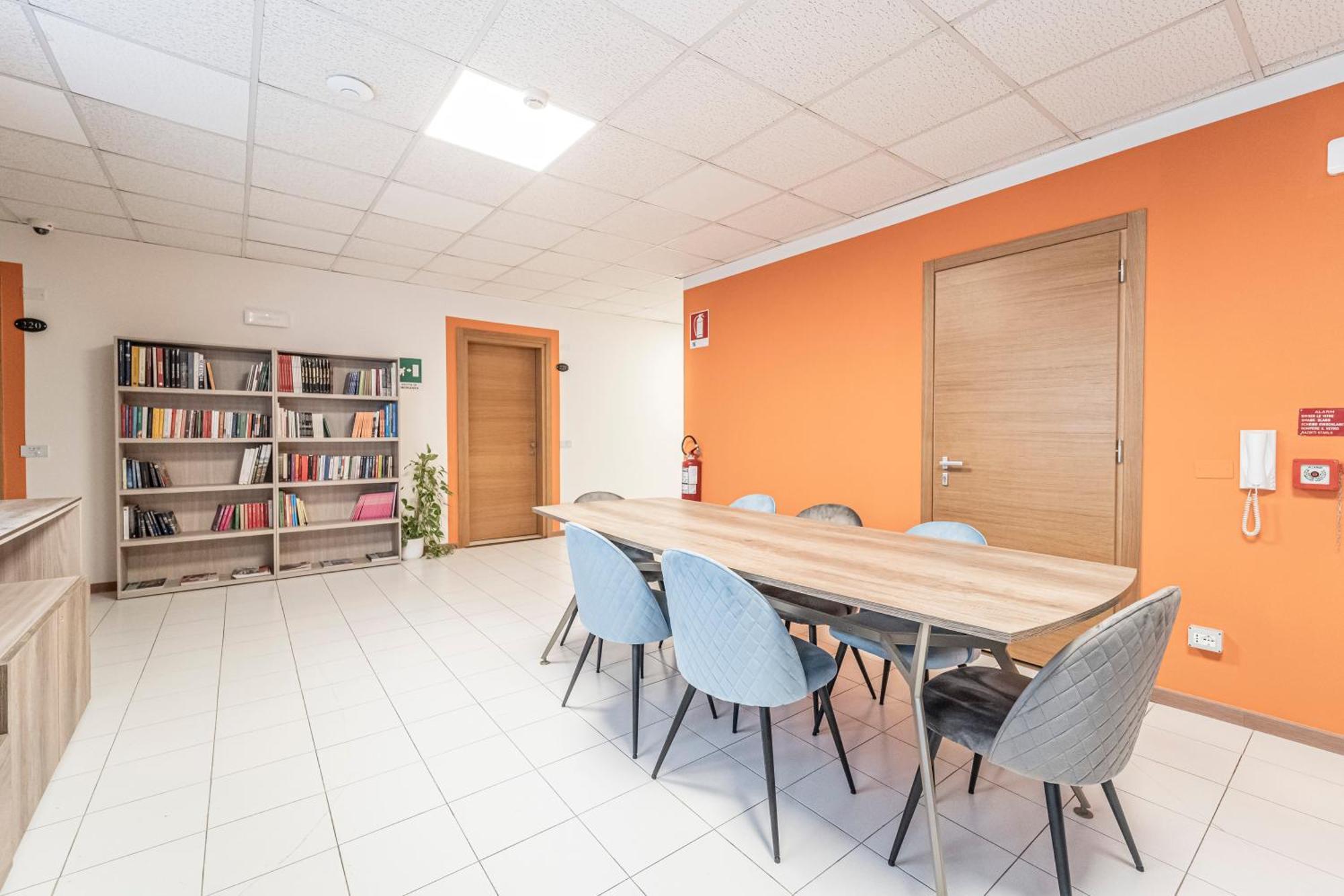 Hotel Italia Trieste Esterno foto